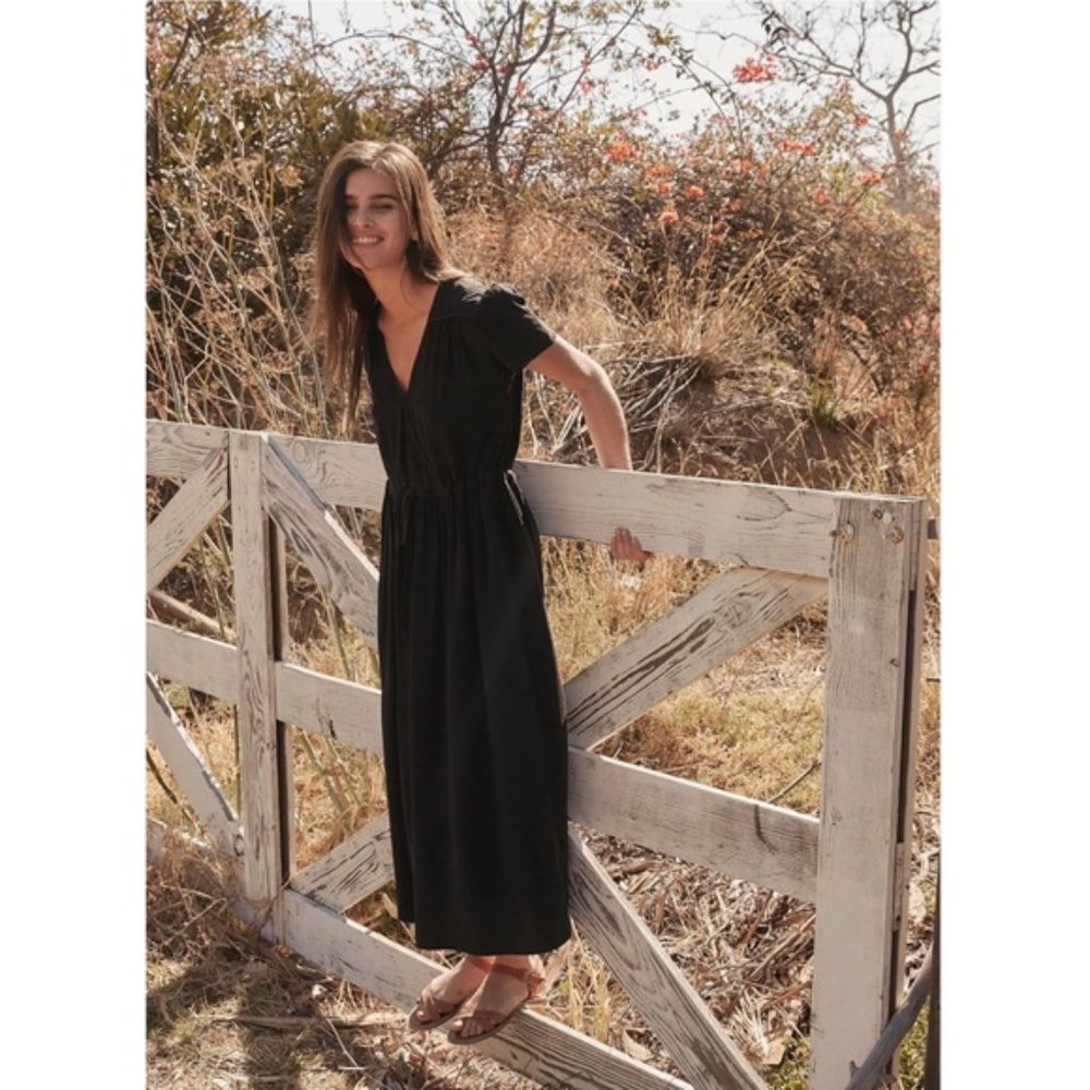 Christy Dawn "Dawn Dress" Black/Noir Medium